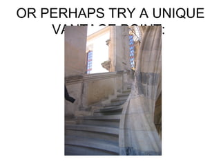 Perspective Presentation