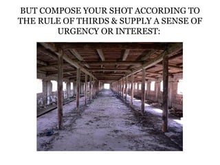 Perspective Presentation