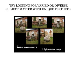 Perspective Presentation