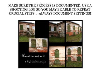 Perspective Presentation