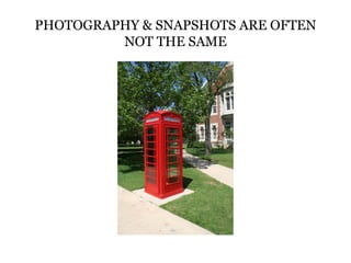 Perspective Presentation