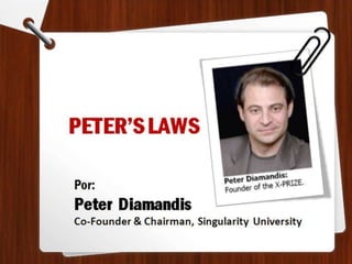 Peter's Laws
