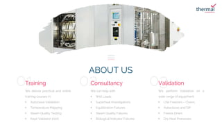 Slide share porous load autoclave wet loads | PPTX