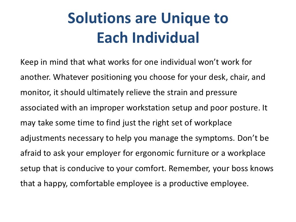 After A Herniated Disc Diagnosis Making Your Workstation Ergonomically after-a-herniated-disc-diagnosis-making-your-workstation-ergonomically