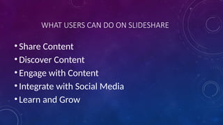 Using SlideShare PowerPoint beginners guide | PPTX