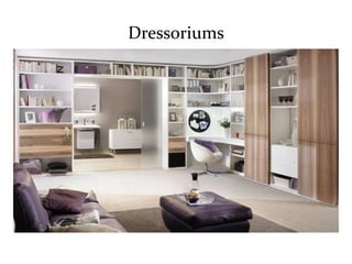 Dressoriums
 
