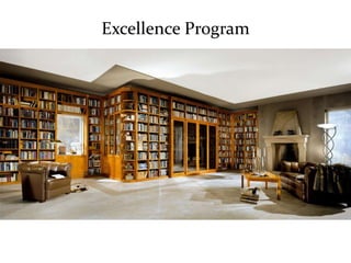Excellence Program
 