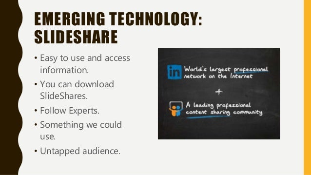 slideshare powerpoint