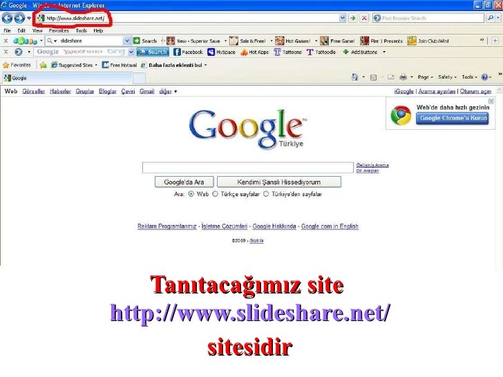 slide share net
