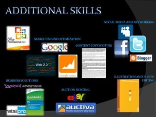 Content and Copywriting