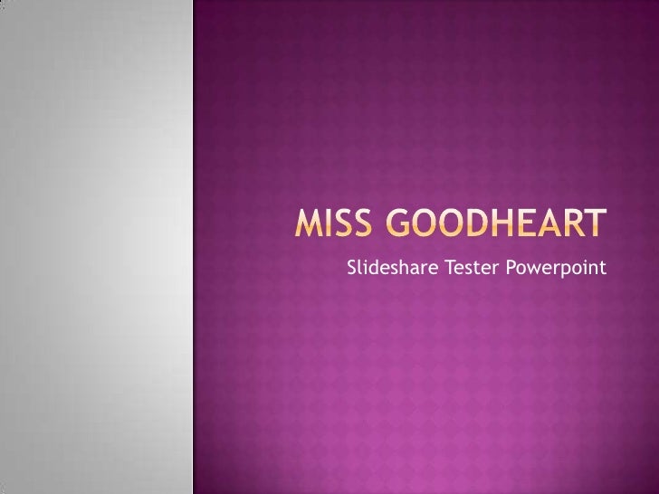 slideshare ppt slidhare