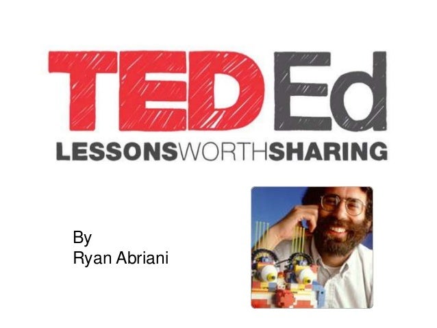 ted slideshare powerpoint