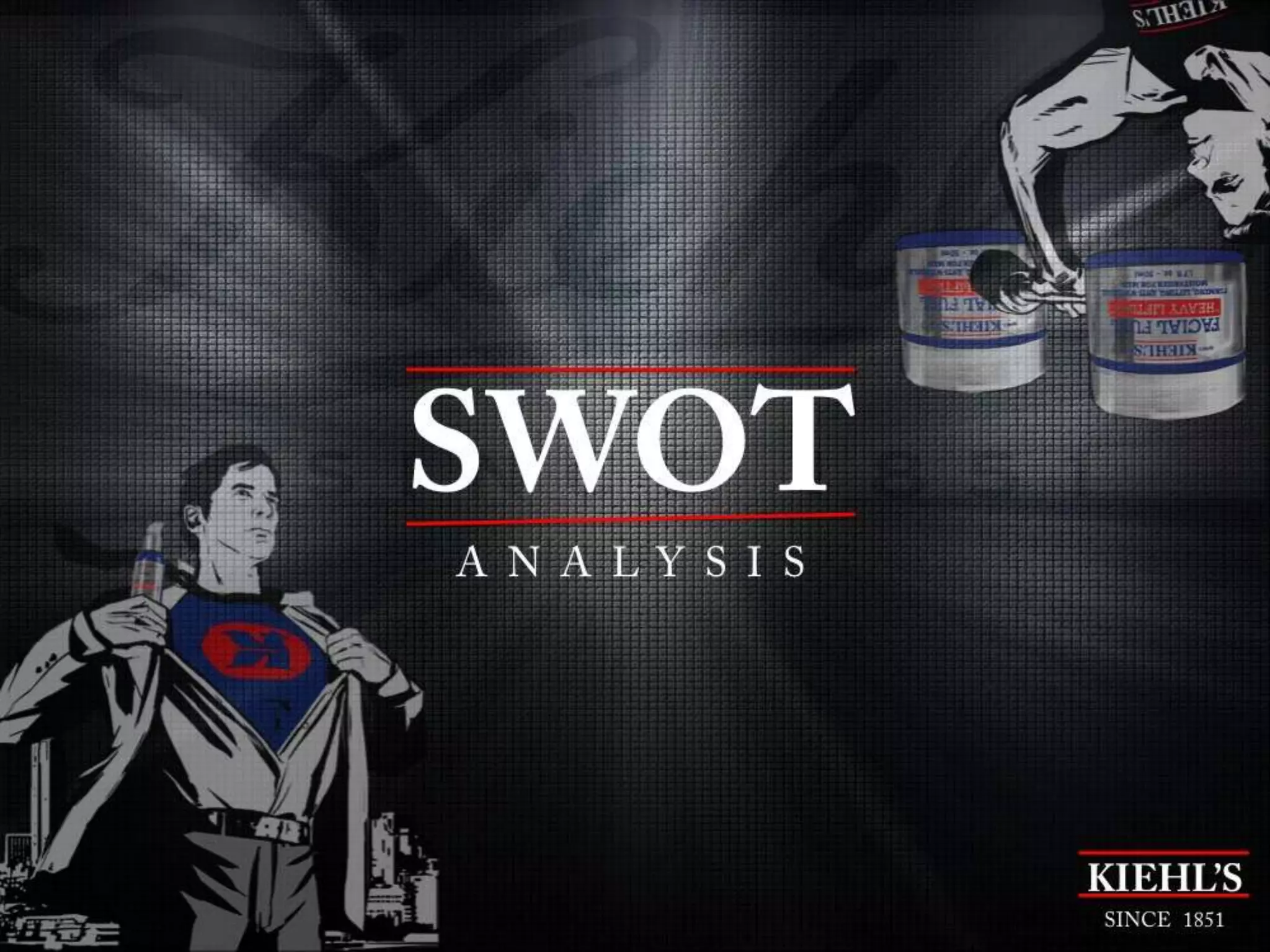 L'Oreal Brandstorm 2014 Presentation (Kiehl's)