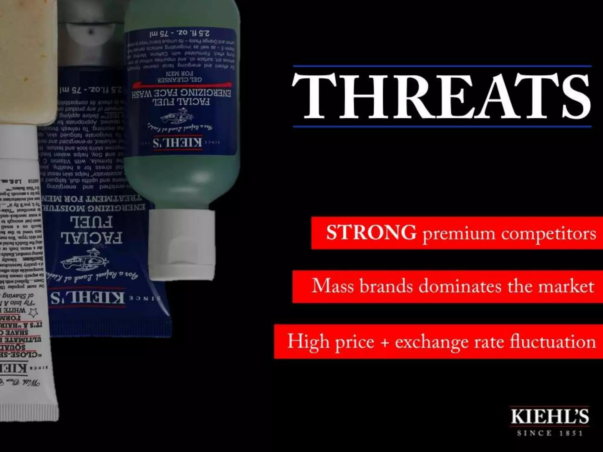 L'Oreal Brandstorm 2014 Presentation (Kiehl's)