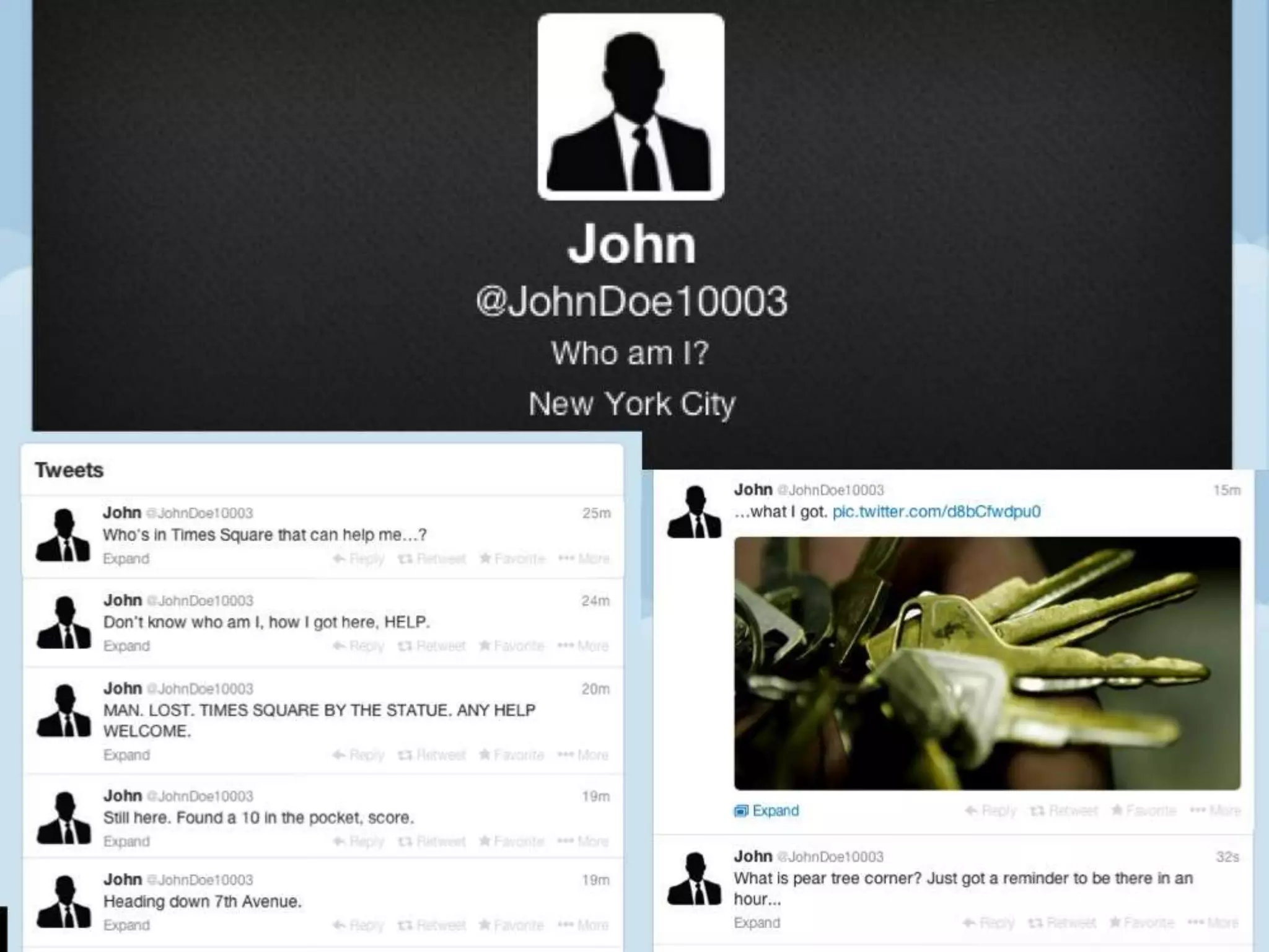 L'Oreal Brandstorm 2014 Presentation (Kiehl's)