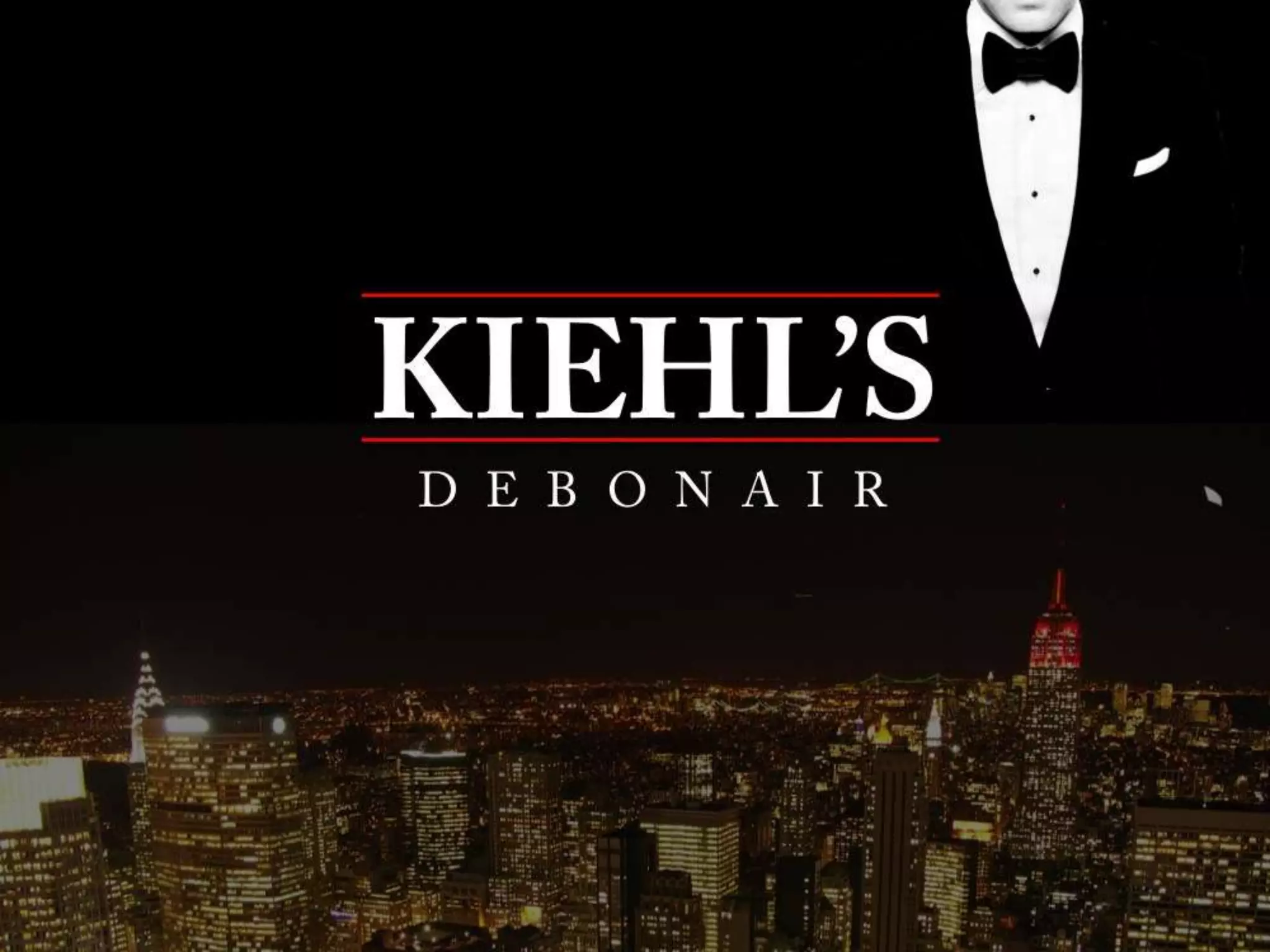 L'Oreal Brandstorm 2014 Presentation (Kiehl's)