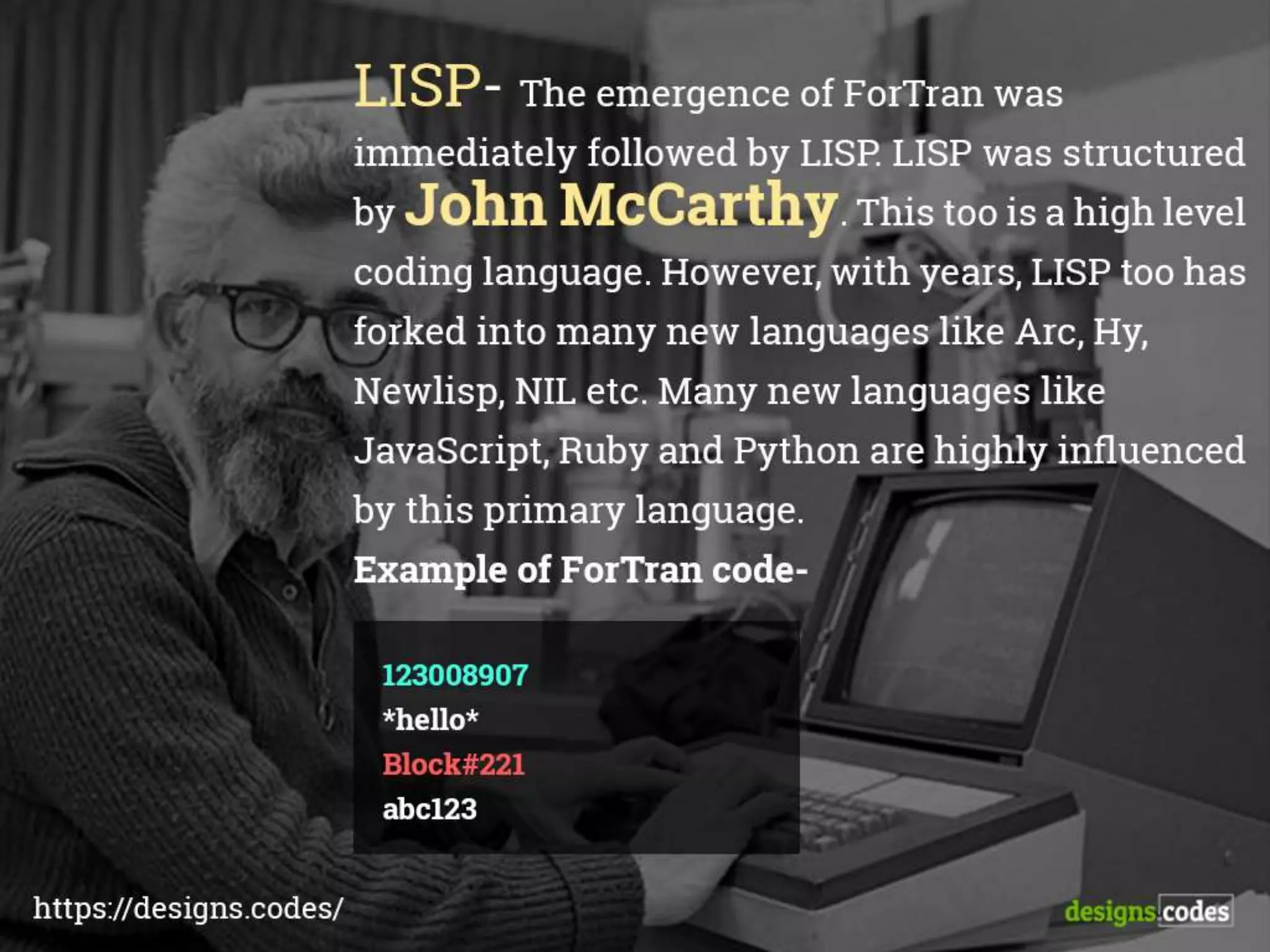 Evolution of Programming Languages Over the Years | PPT