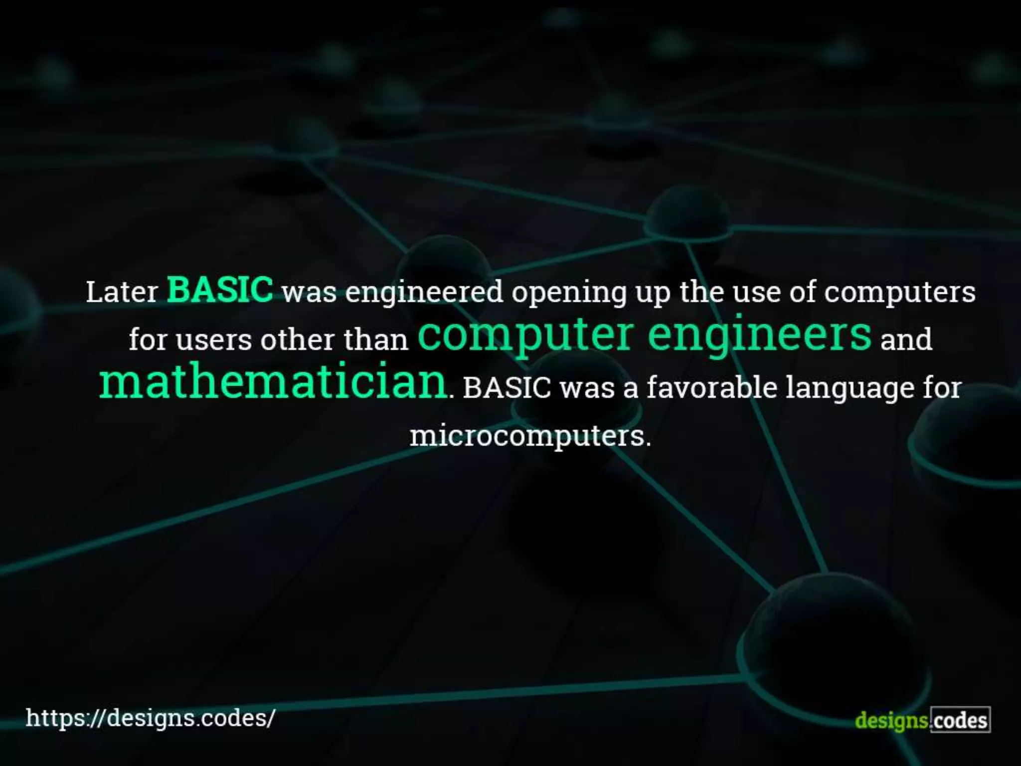 Evolution of Programming Languages Over the Years | PPT