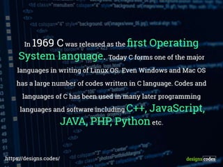 Evolution of Programming Languages Over the Years | PPT