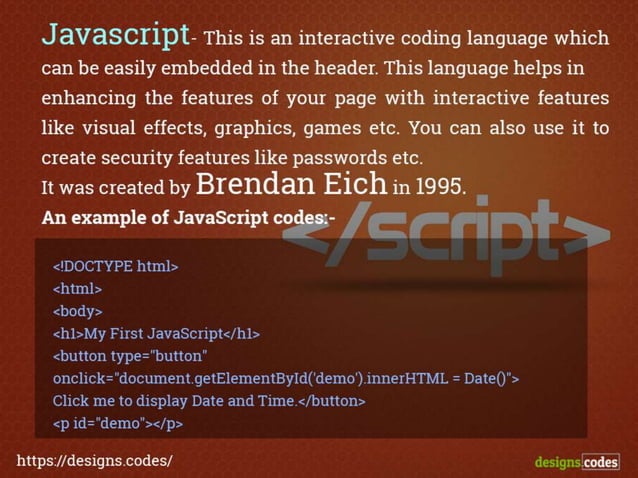 Evolution of Programming Languages Over the Years