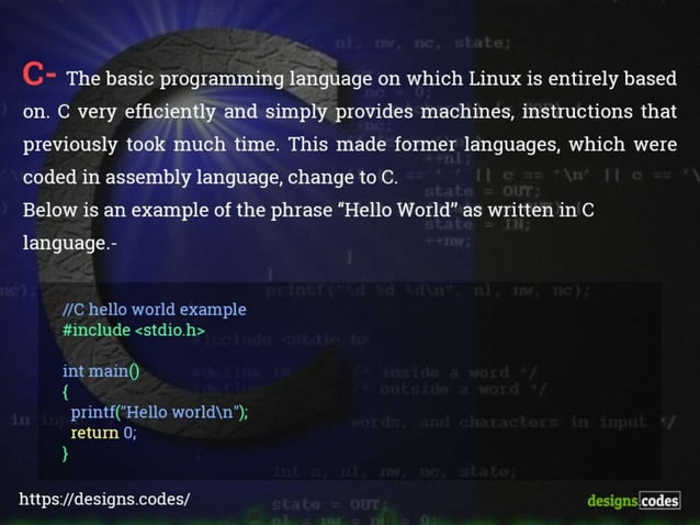 Evolution of Programming Languages Over the Years