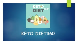 KETO DIET360
 