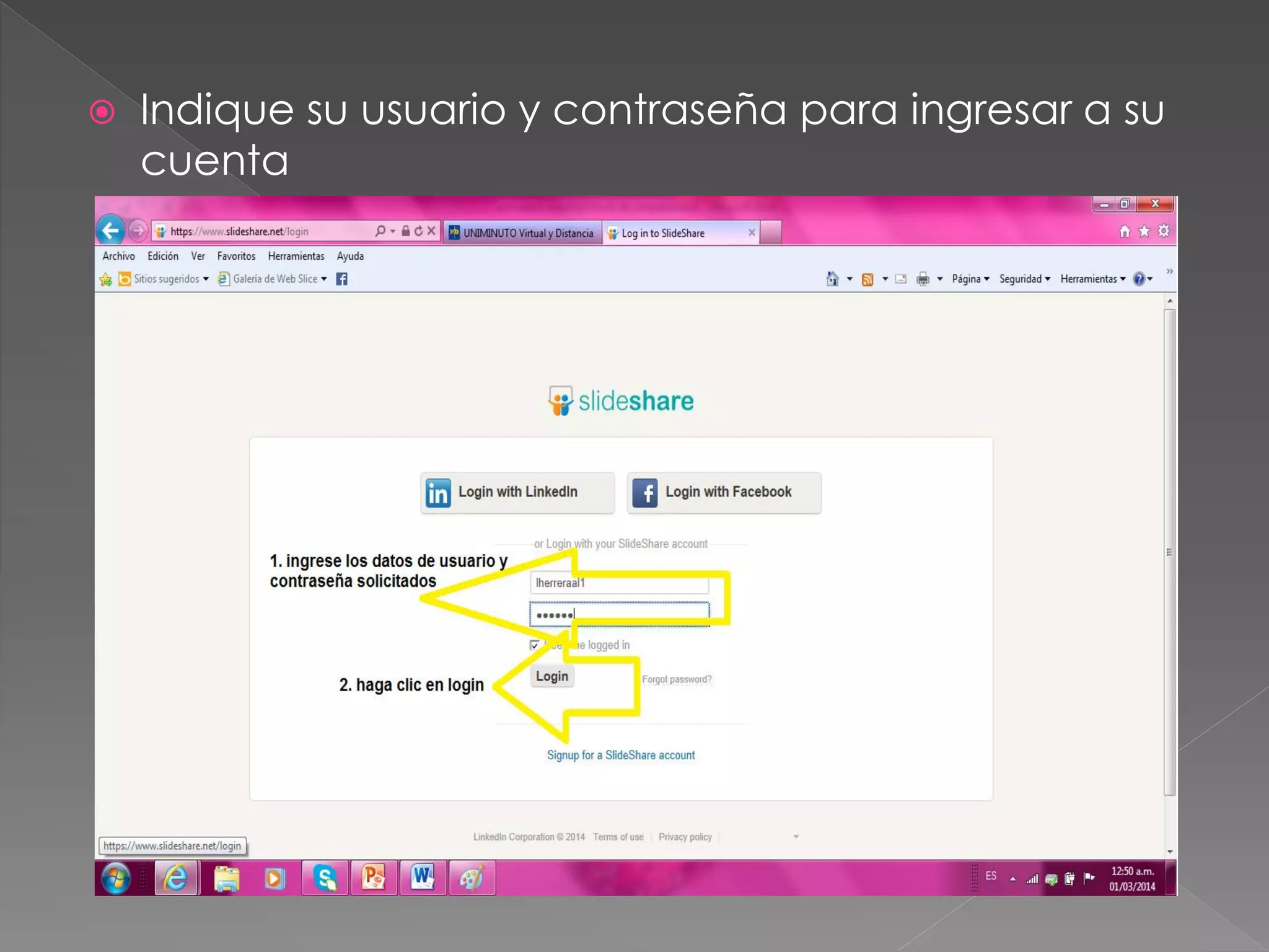 

Indique su usuario y contraseña para ingresar a su
cuenta

 