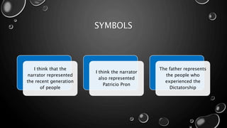 Slideshare presentaion | PPTX | Fiction | Books and Literature