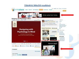 728x90 & 300x250 roadblock