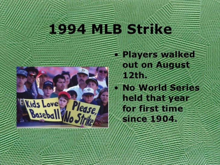 1994 mlb strike newspaper 1994 mlb strike newspaper
