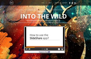 Slide Share presentation