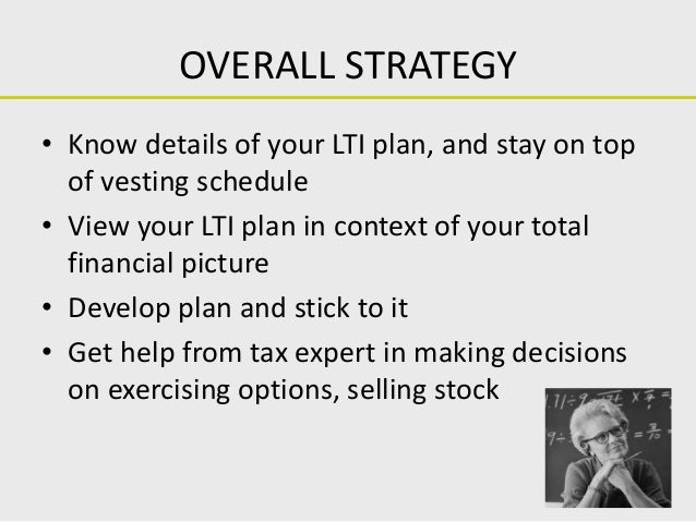 Employee stock options uae