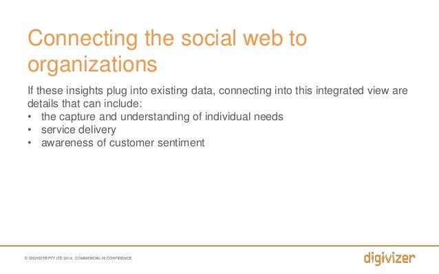 Using the social web to re-define the quality, efficiency ... Using the social web to re-define the quality, efficiency ...
