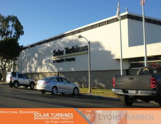 Lyons Warren Projects | PDF