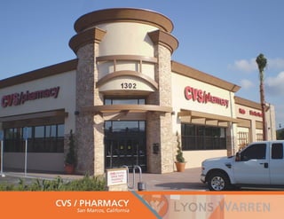 Lyons Warren Projects | PDF