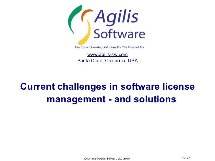 copyless software licence