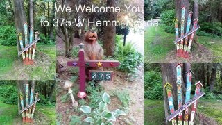 We Welcome You
to 375 W Hemmi Roada
 