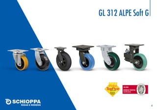 GL 312 ALPE Soft G
4
 