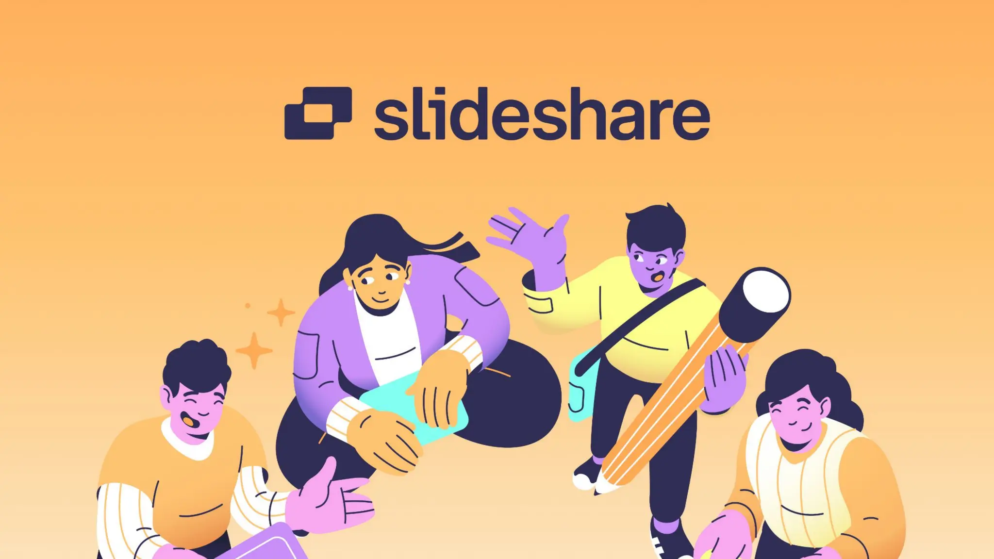 Introducing the new Slideshare