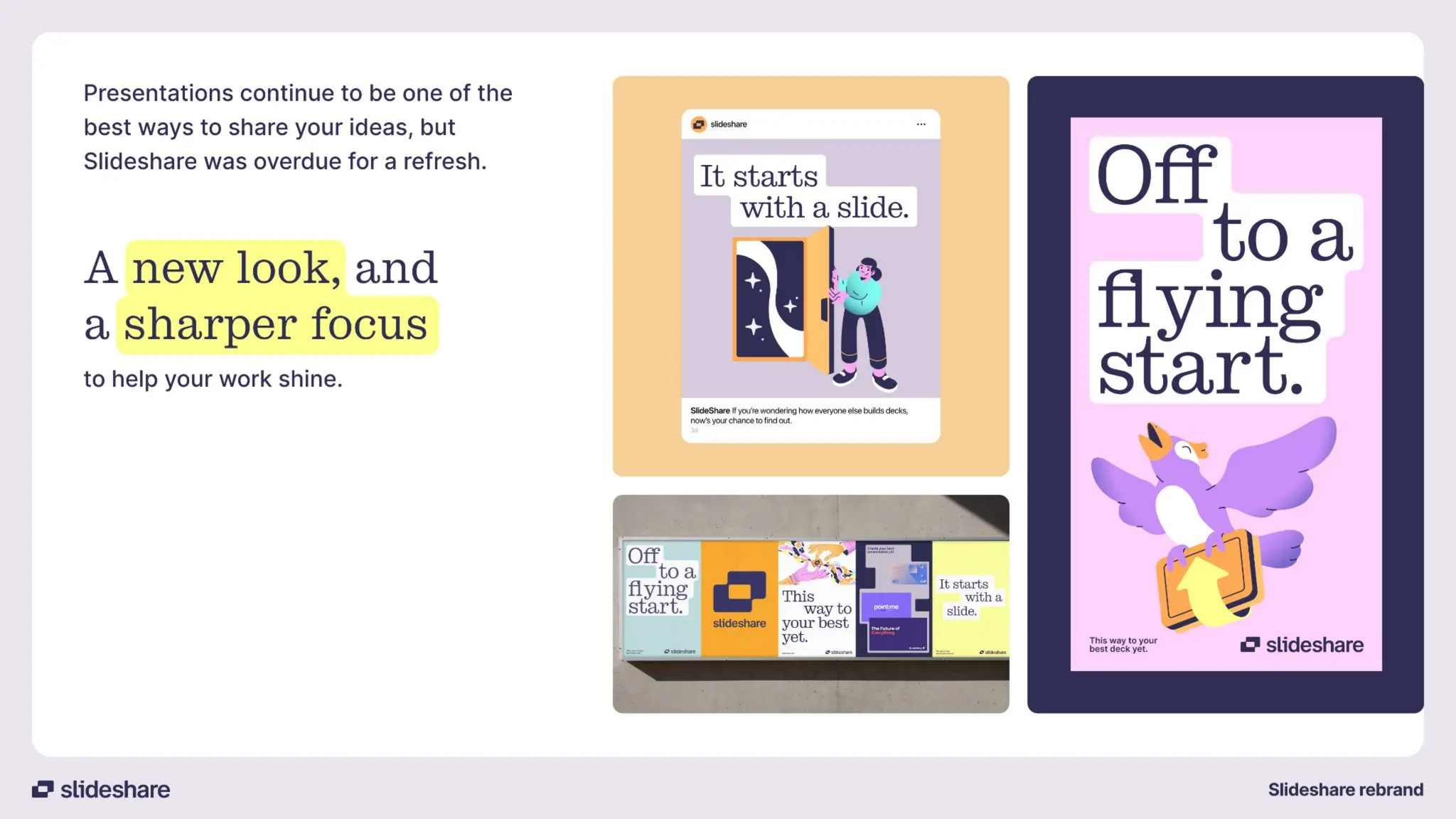 Introducing the new Slideshare