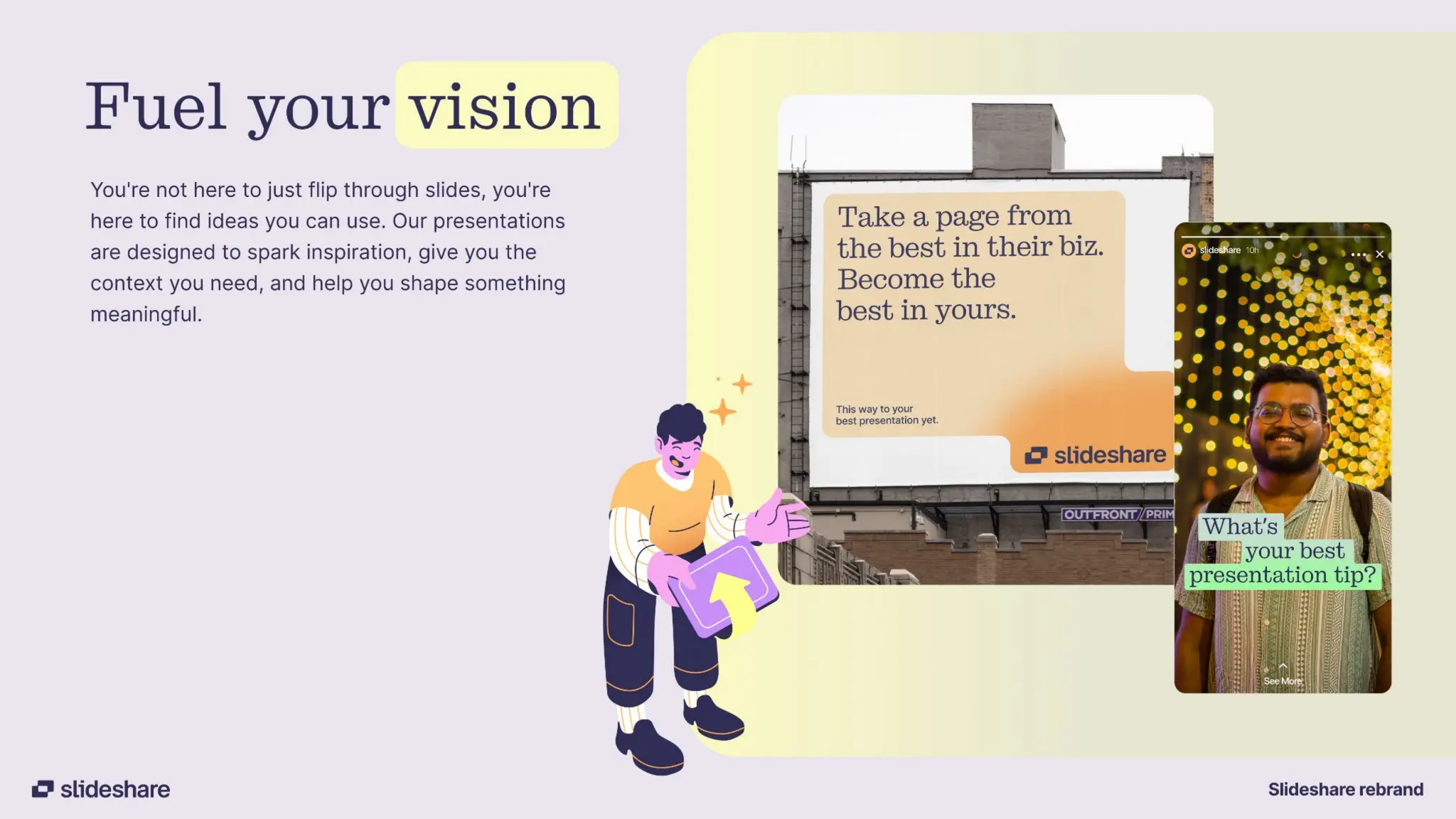 Introducing the new Slideshare