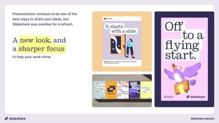 Introducing the new Slideshare