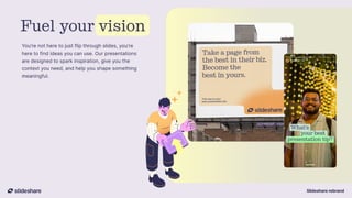 Introducing the new Slideshare