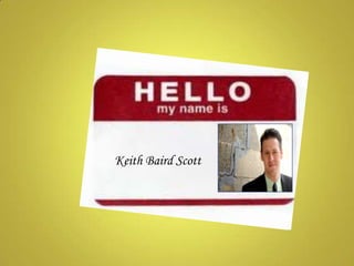 Keith Baird Scott
