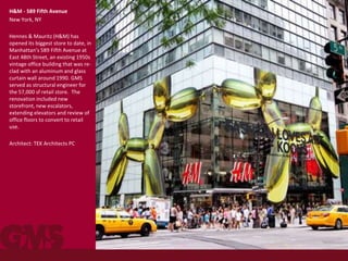 Retail Projects | PPTX
