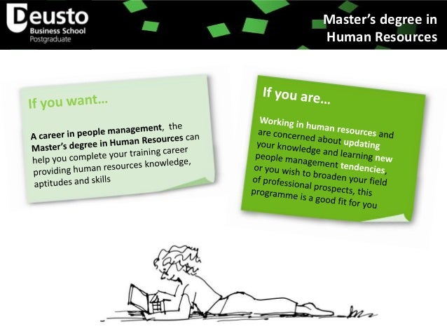official master s degree in human resources human resources masters degree