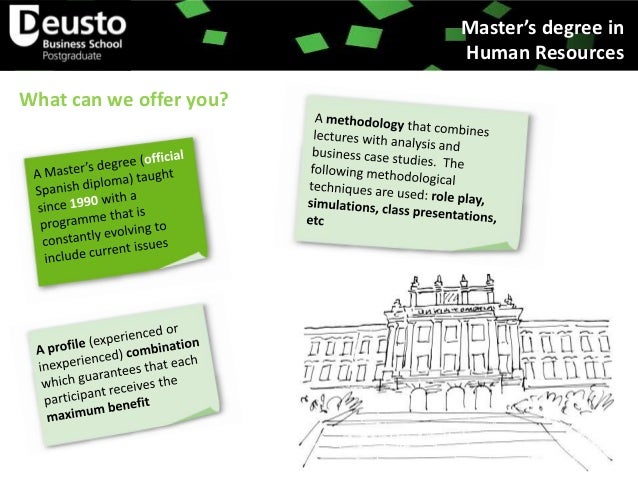 official master 180 s degree in human resources human resources masters degree
