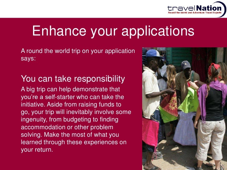 round the world trip planner