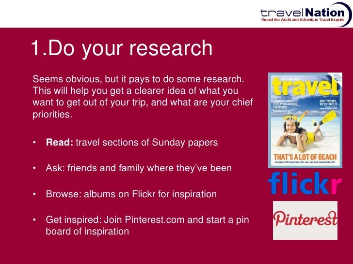 round the world trip planner