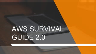 AWS SURVIVAL
GUIDE 2.0
 
